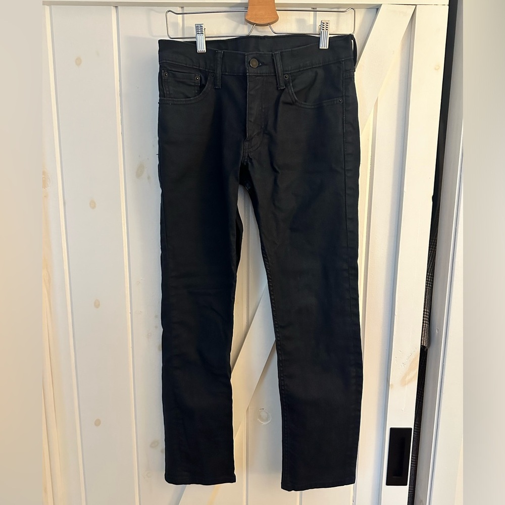 Men’s Navy Levi’s 511 jeans 30x30